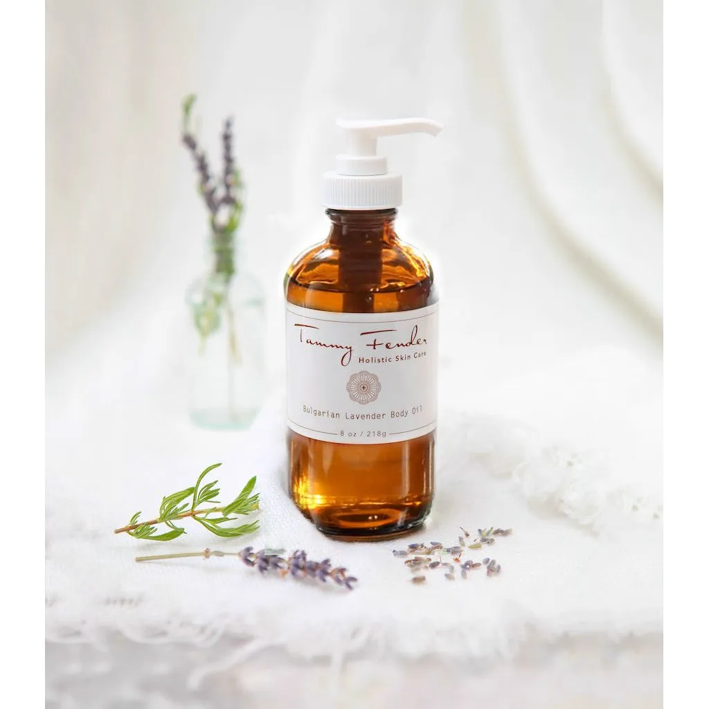 Tammy Fender Bulgarian Lavender Body Oil