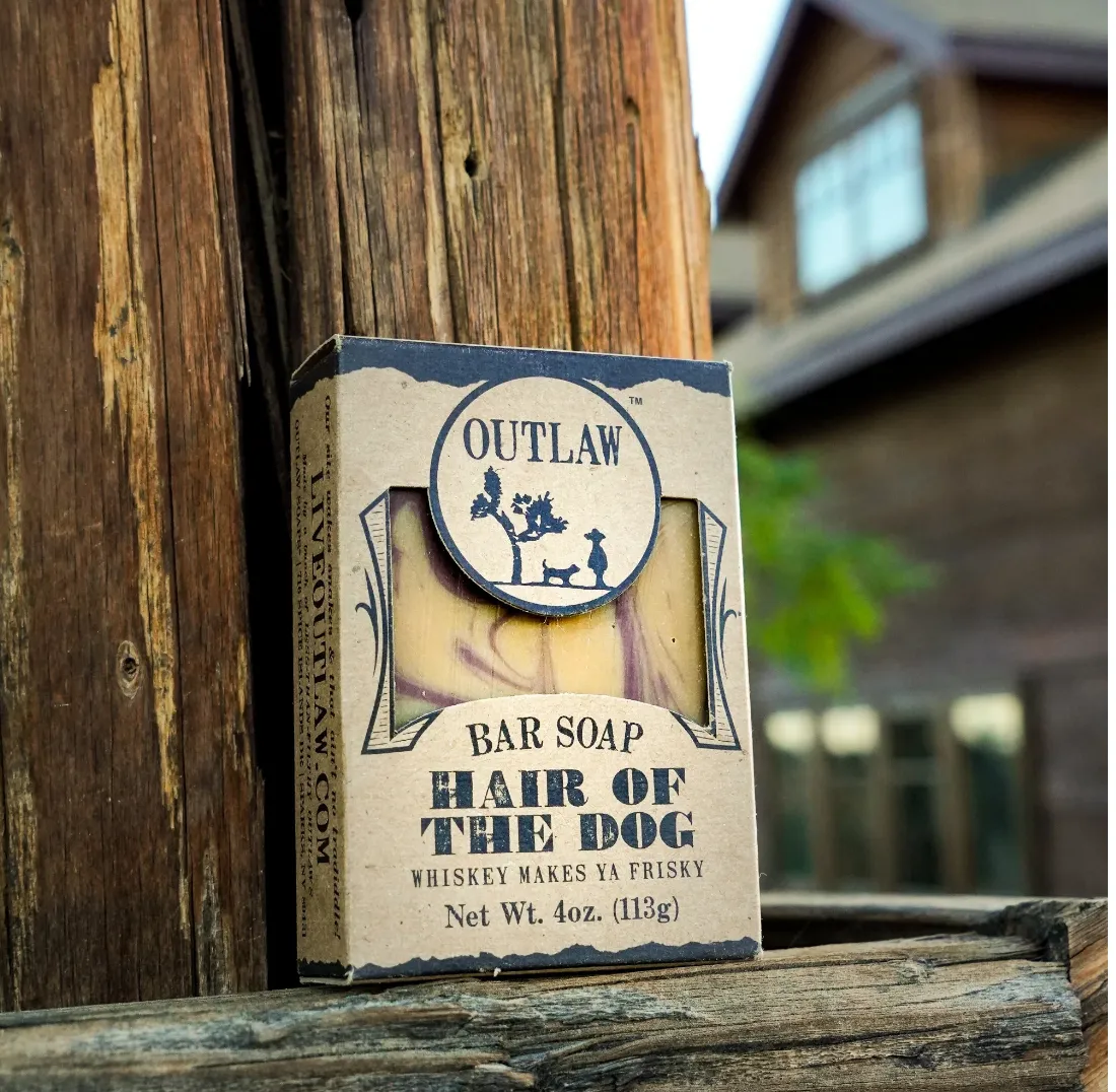 The Soap of the Month - Try 2 of Outlaw's Handmade Soaps Every Month