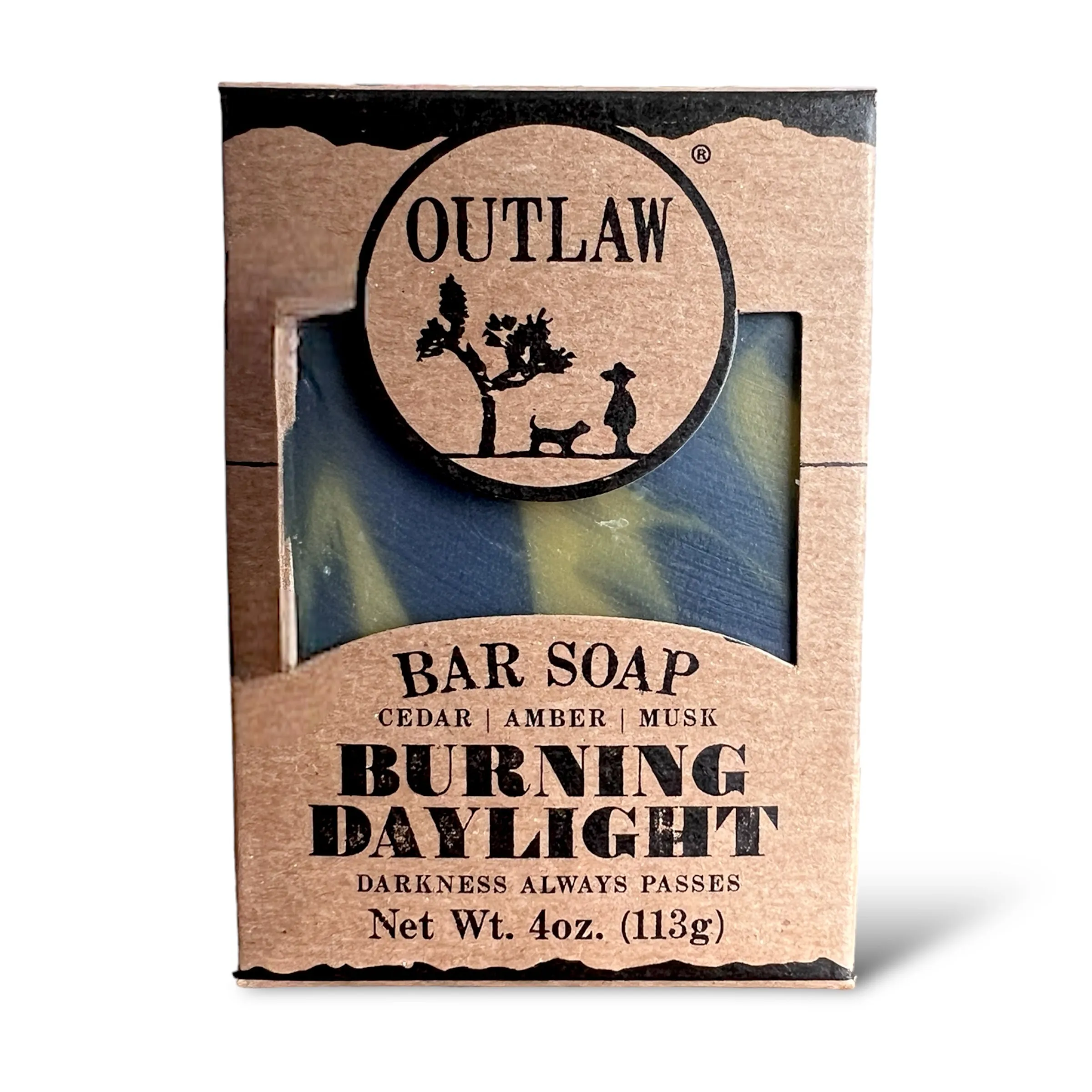 The Soap of the Month - Try 2 of Outlaw's Handmade Soaps Every Month
