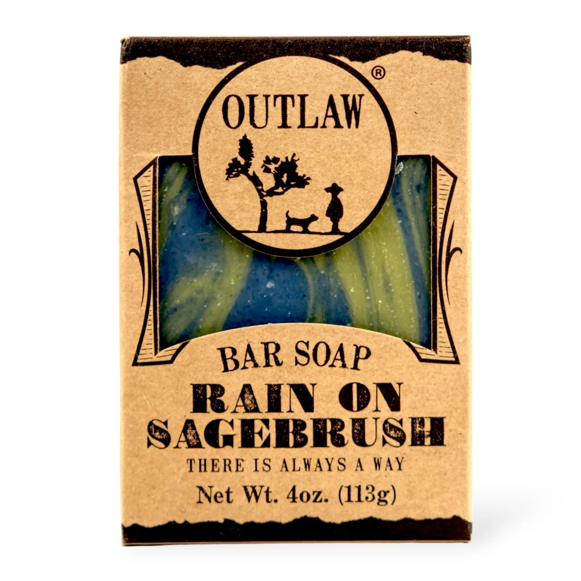 The Soap of the Month - Try 2 of Outlaw's Handmade Soaps Every Month