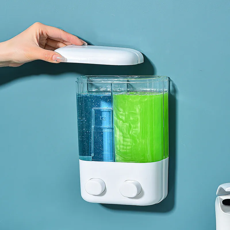 Touch Soap Dispenser