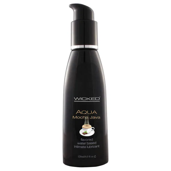 WICKED AQUA MOCHA JAVA