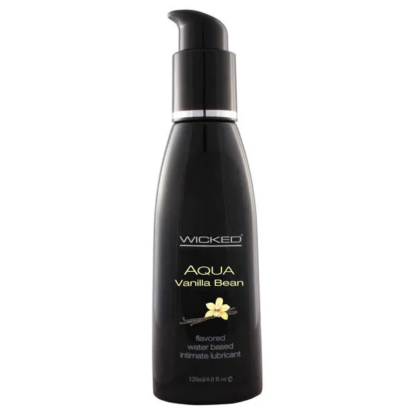 WICKED AQUA VANILLA BEAN